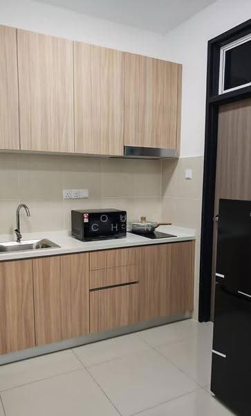 Condominium for Rent at KSL Residence 2 @ Kangkar Tebrau - Louis Chin - Kitchen - PropertyGuru.com.my