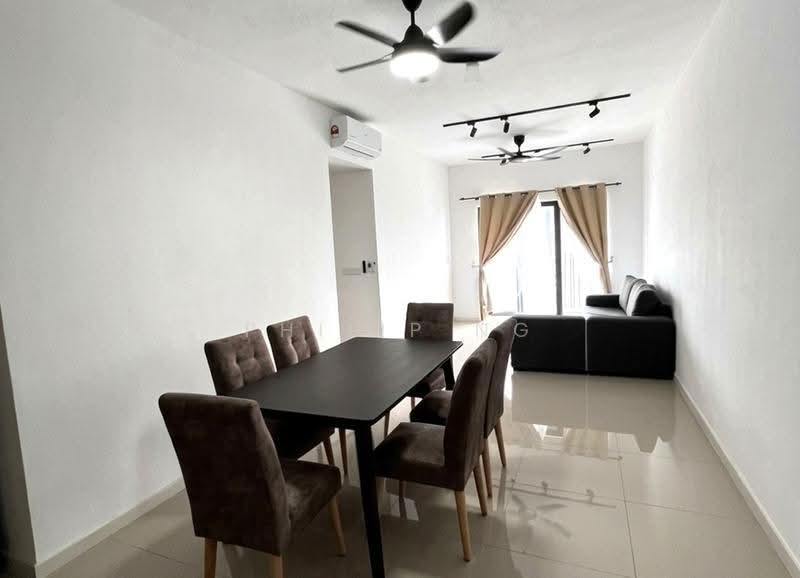 Kediaman Servis untuk Disewa di Sensory Residence @ Southville City - Philip Ng - Dining Room - PropertyGuru.com.my