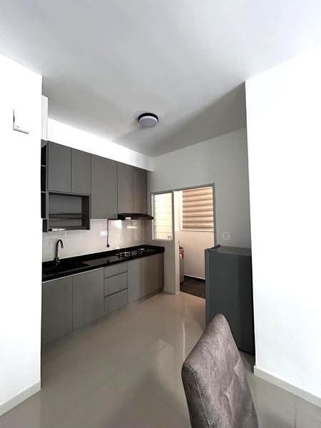 Kediaman Servis untuk Disewa di Sensory Residence @ Southville City - Philip Ng - Kitchen - PropertyGuru.com.my