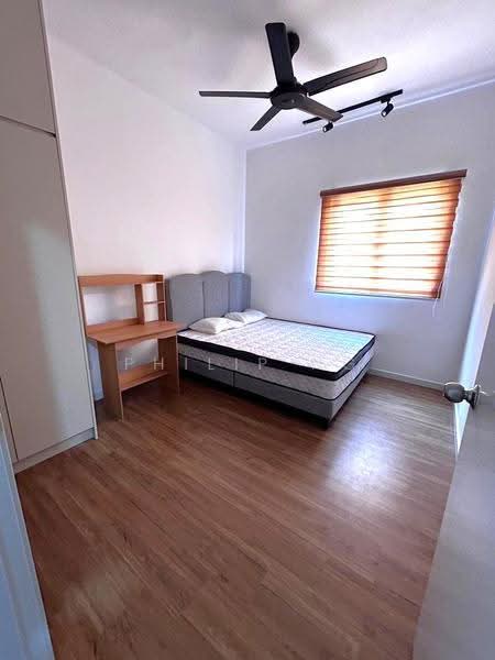 Kediaman Servis untuk Disewa di Sensory Residence @ Southville City - Philip Ng - Bedroom - PropertyGuru.com.my