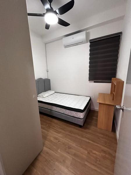 Kediaman Servis untuk Disewa di Sensory Residence @ Southville City - Philip Ng - Bedroom - PropertyGuru.com.my