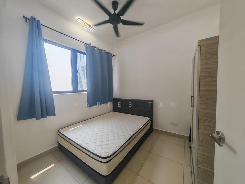 Kediaman Servis untuk Disewa di Trion @ KL - Charles Tan - Bedroom - PropertyGuru.com.my