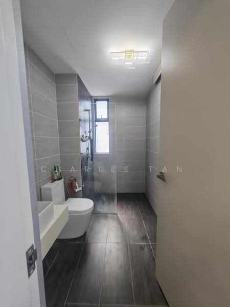 Kediaman Servis untuk Disewa di Trion @ KL - Charles Tan - Bathroom - PropertyGuru.com.my