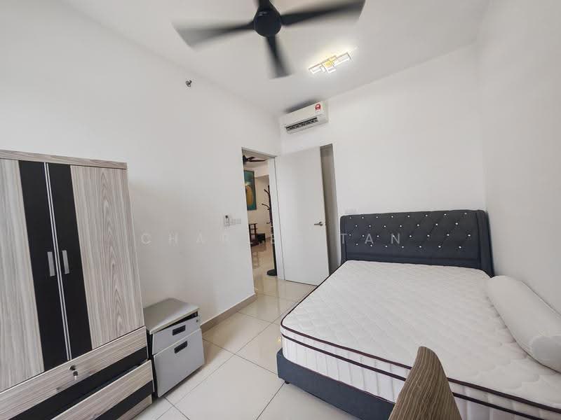Kediaman Servis untuk Disewa di Trion @ KL - Charles Tan - Bedroom - PropertyGuru.com.my