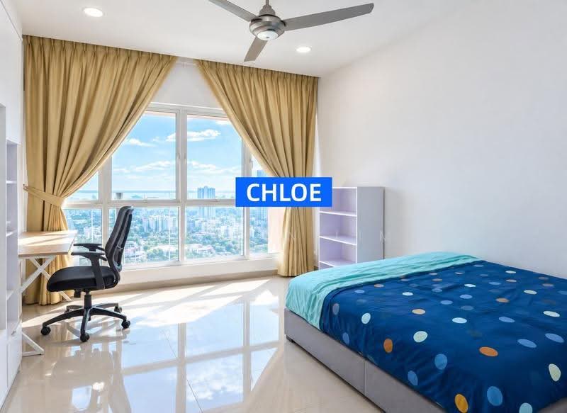 Kondominium untuk Disewa di Setia Sky Ville - Cayden Lim - Bedroom - PropertyGuru.com.my