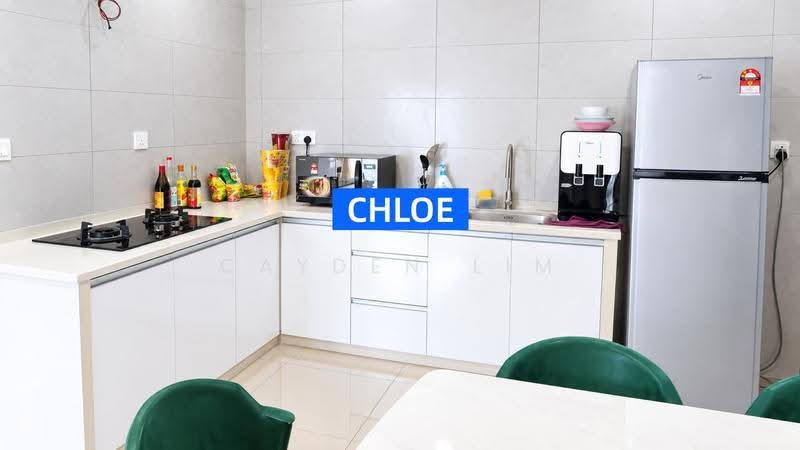 Kondominium untuk Disewa di Setia Sky Ville - Cayden Lim - Kitchen - PropertyGuru.com.my