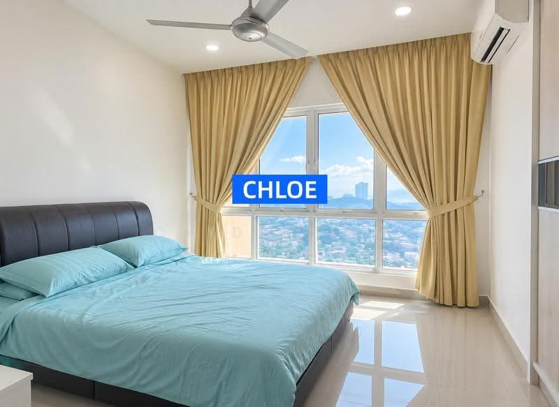 Kondominium untuk Disewa di Setia Sky Ville - Cayden Lim - Bedroom - PropertyGuru.com.my