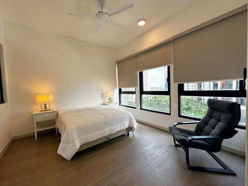 Kondominium untuk Disewa di ALIX Residences - Carmen Chin - Bedroom - PropertyGuru.com.my