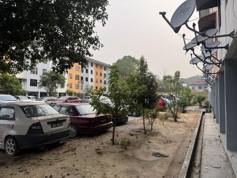 Rumah Flat untuk Dijual di Sri Lanang - Lynn Wong - PropertyGuru.com.my