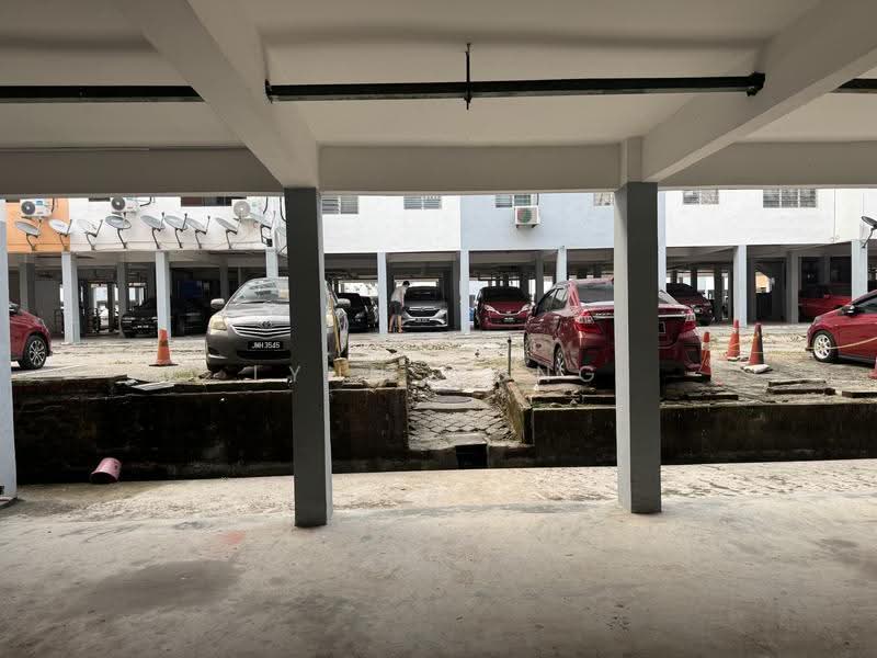 Rumah Flat untuk Dijual di Sri Lanang - Lynn Wong - PropertyGuru.com.my