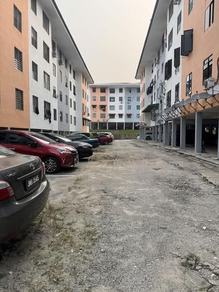 Rumah Flat untuk Dijual di Sri Lanang - Lynn Wong - PropertyGuru.com.my