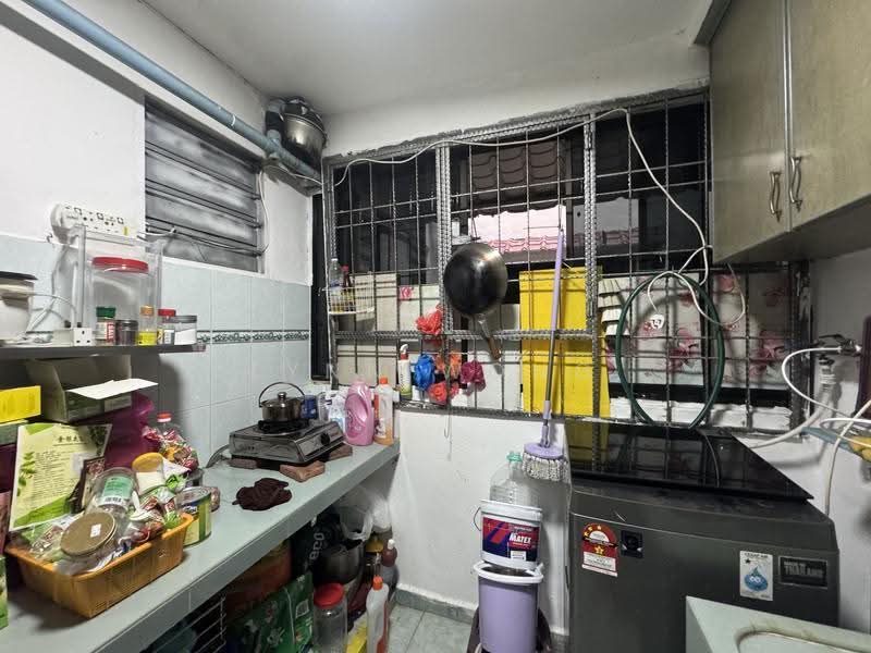 Rumah Flat untuk Dijual di Sri Lanang - Lynn Wong - PropertyGuru.com.my