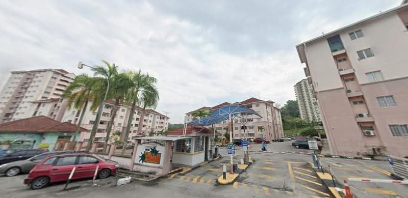 Pangsapuri untuk Dijual di Desa Saujana - Wayne Yap - Exterior - PropertyGuru.com.my