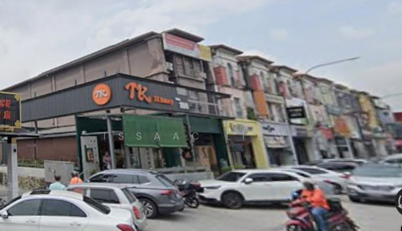 Shop / Office untuk Disewa di Usj 10 (Subang Jaya) - Issaac Liew - Exterior - PropertyGuru.com.my