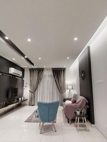 Condominium for Rent at The Navens - Wei Wei Ho - Living Room - PropertyGuru.com.my