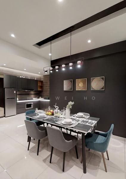 Condominium for Rent at The Navens - Wei Wei Ho - Kitchen - PropertyGuru.com.my