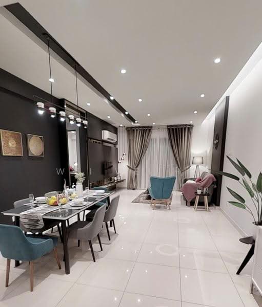 Condominium for Rent at The Navens - Wei Wei Ho - Living Room - PropertyGuru.com.my