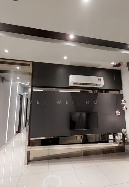Condominium for Rent at The Navens - Wei Wei Ho - Living Room - PropertyGuru.com.my