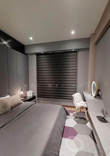 Condominium for Rent at The Navens - Wei Wei Ho - Bedroom - PropertyGuru.com.my