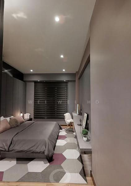 Condominium for Rent at The Navens - Wei Wei Ho - Bedroom - PropertyGuru.com.my