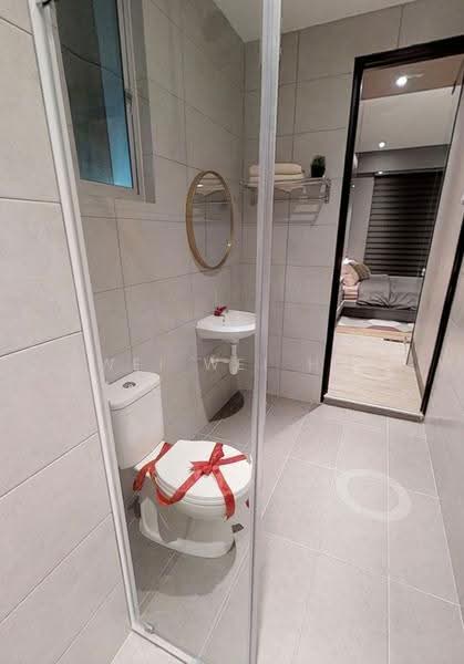 Condominium for Rent at The Navens - Wei Wei Ho - Bathroom - PropertyGuru.com.my