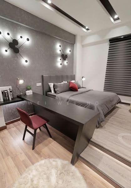 Condominium for Rent at The Navens - Wei Wei Ho - Bedroom - PropertyGuru.com.my