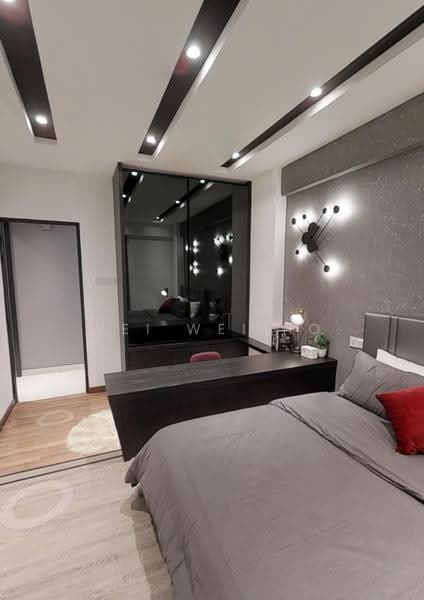Condominium for Rent at The Navens - Wei Wei Ho - Bedroom - PropertyGuru.com.my