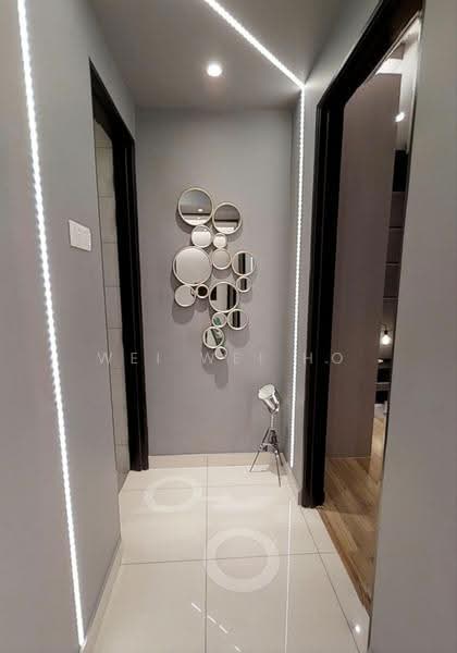 Condominium for Rent at The Navens - Wei Wei Ho - Corridor - PropertyGuru.com.my