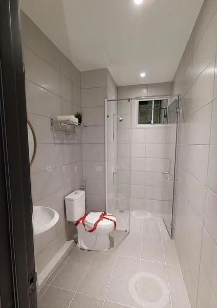 Condominium for Rent at The Navens - Wei Wei Ho - Bathroom - PropertyGuru.com.my