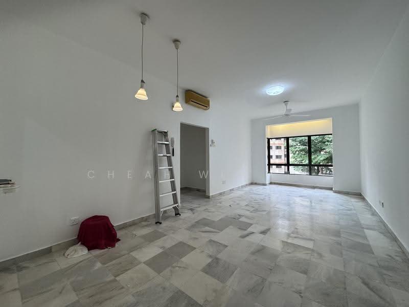 Kondominium untuk Dijual di Sunway Sutera Condominium - Cheah Wei Kit - Living Room - PropertyGuru.com.my