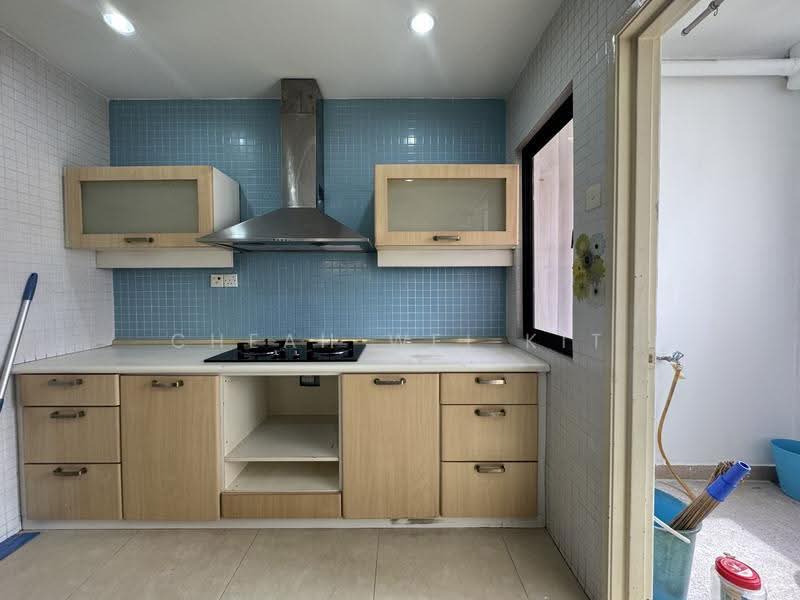 Kondominium untuk Dijual di Sunway Sutera Condominium - Cheah Wei Kit - Kitchen - PropertyGuru.com.my