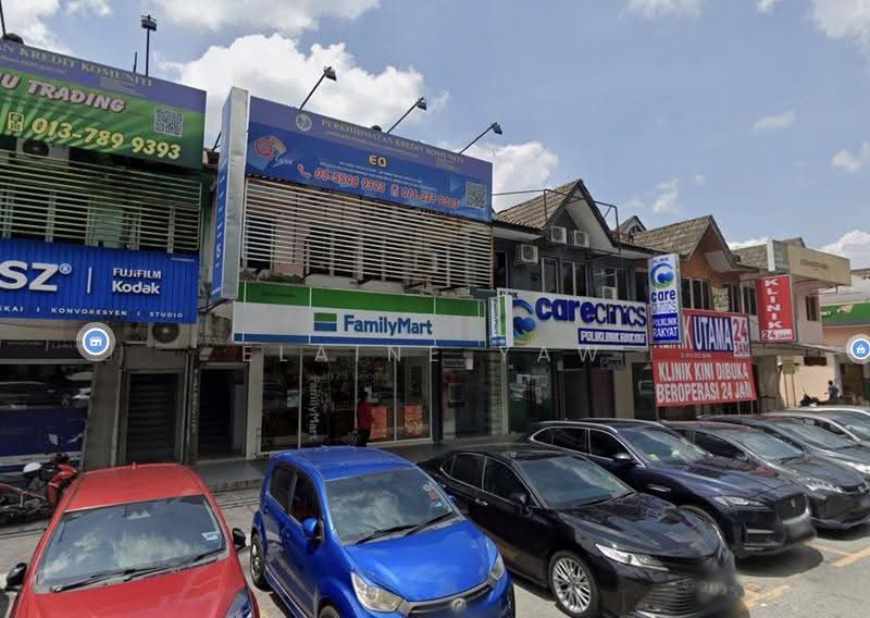 Kedai untuk Dijual di Seksyen 18 (Shah Alam) - Elaine Yaw - Exterior - PropertyGuru.com.my