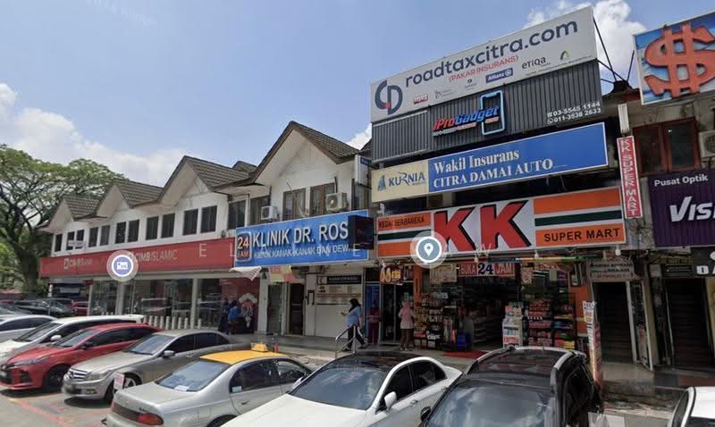 Kedai untuk Dijual di Seksyen 18 (Shah Alam) - Elaine Yaw - Exterior - PropertyGuru.com.my