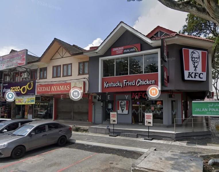 Kedai untuk Dijual di Seksyen 18 (Shah Alam) - Elaine Yaw - Exterior - PropertyGuru.com.my
