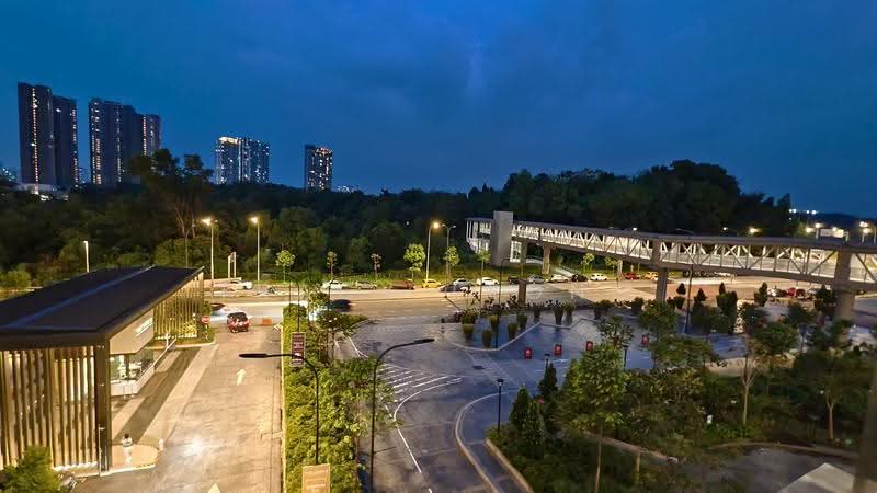 Service Residence for Sale at The Park 2 - Tracy Leong - Exterior - PropertyGuru.com.my