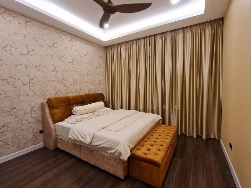 Service Residence for Sale at The Park 2 - Tracy Leong - Bedroom - PropertyGuru.com.my