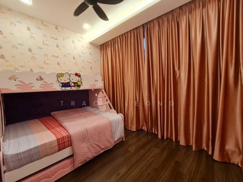 Service Residence for Sale at The Park 2 - Tracy Leong - Bedroom - PropertyGuru.com.my