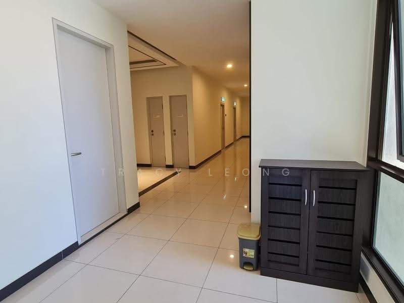 Service Residence for Sale at The Park 2 - Tracy Leong - Corridor - PropertyGuru.com.my