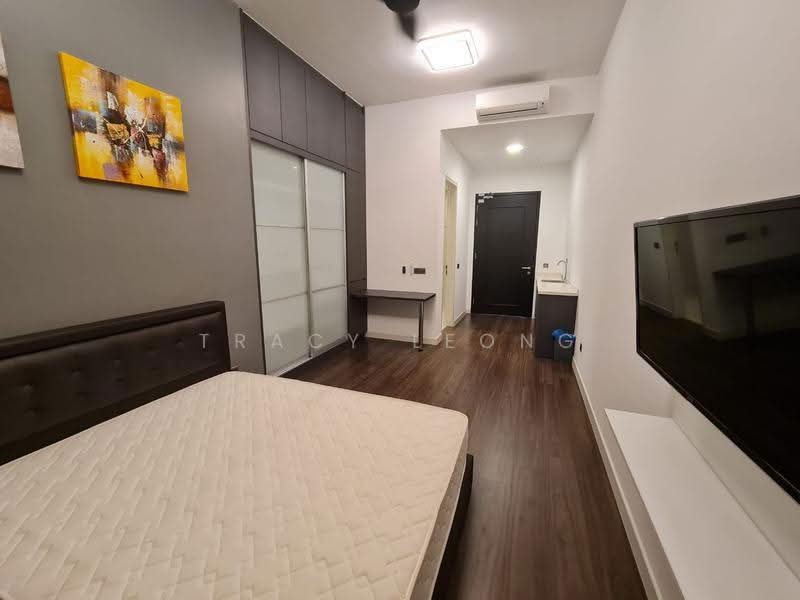 Service Residence for Sale at The Park 2 - Tracy Leong - Bedroom - PropertyGuru.com.my