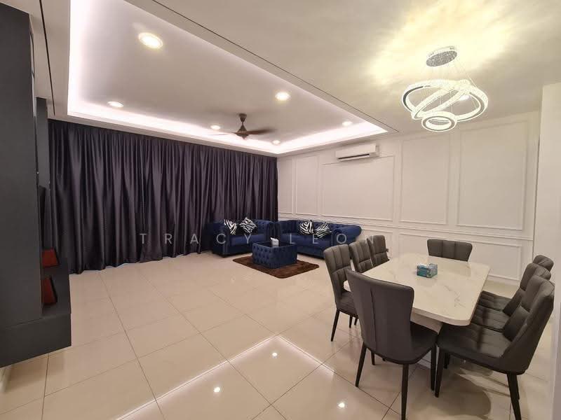 Service Residence for Sale at The Park 2 - Tracy Leong - Living Room - PropertyGuru.com.my