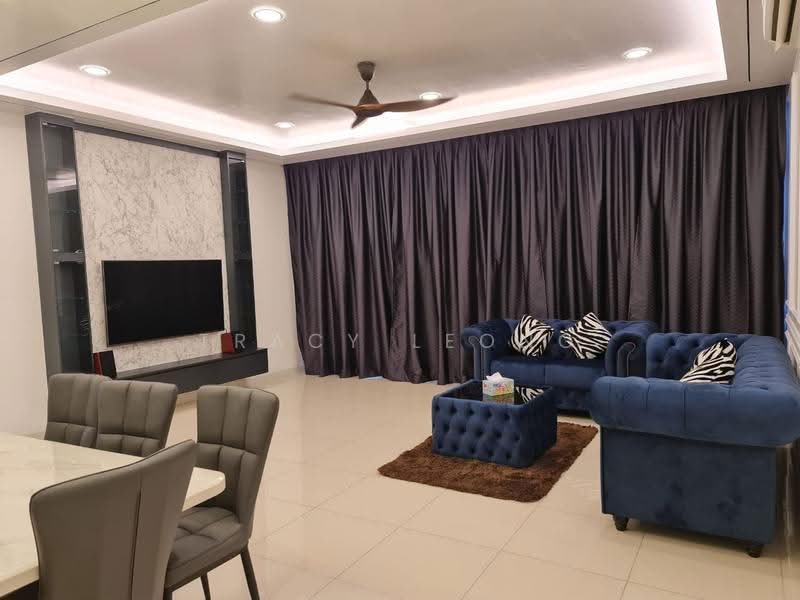 Service Residence for Sale at The Park 2 - Tracy Leong - Living Room - PropertyGuru.com.my