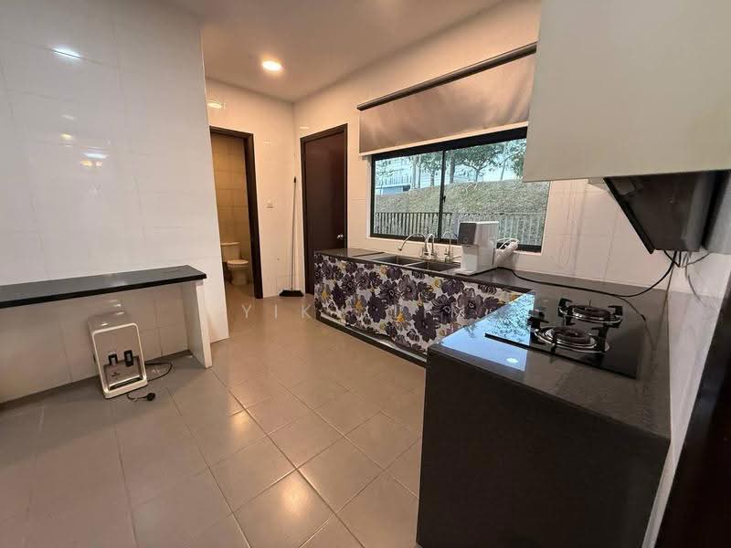 Bungalow House untuk Dijual di Horizon Hills (Iskandar Puteri (Nusajaya)) - Yiky Lim - Kitchen - PropertyGuru.com.my