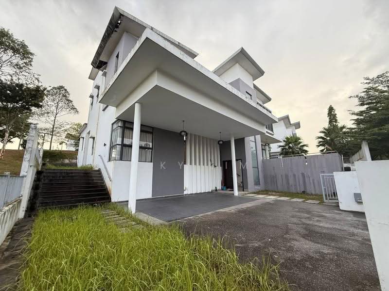 Bungalow House untuk Dijual di Horizon Hills (Iskandar Puteri (Nusajaya)) - Yiky Lim - Exterior - PropertyGuru.com.my