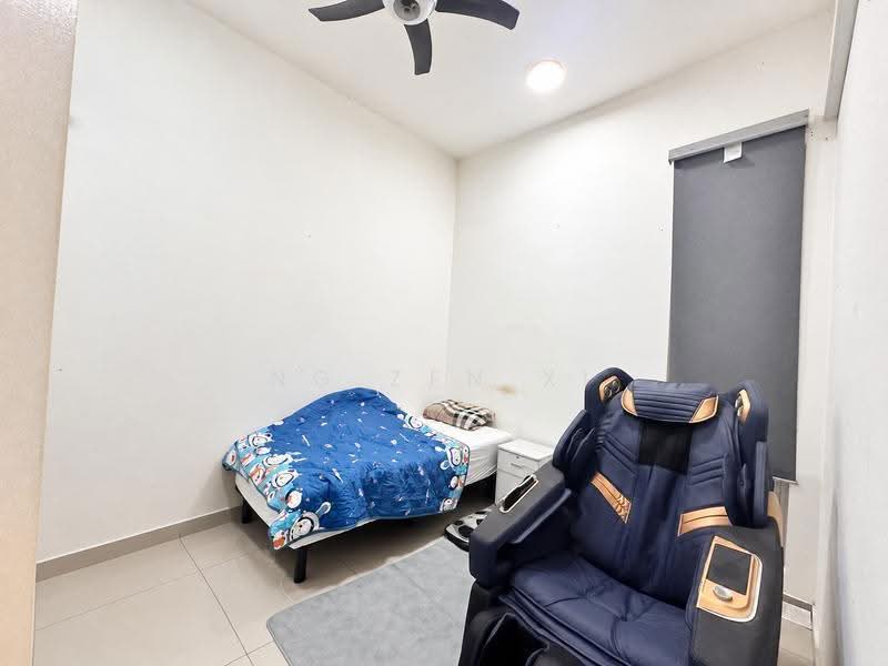 Rumah Teres 2-Tingkat untuk Dijual di Iskandar Puteri (Nusajaya) (Johor) - NG ZEN XI - Bedroom - PropertyGuru.com.my