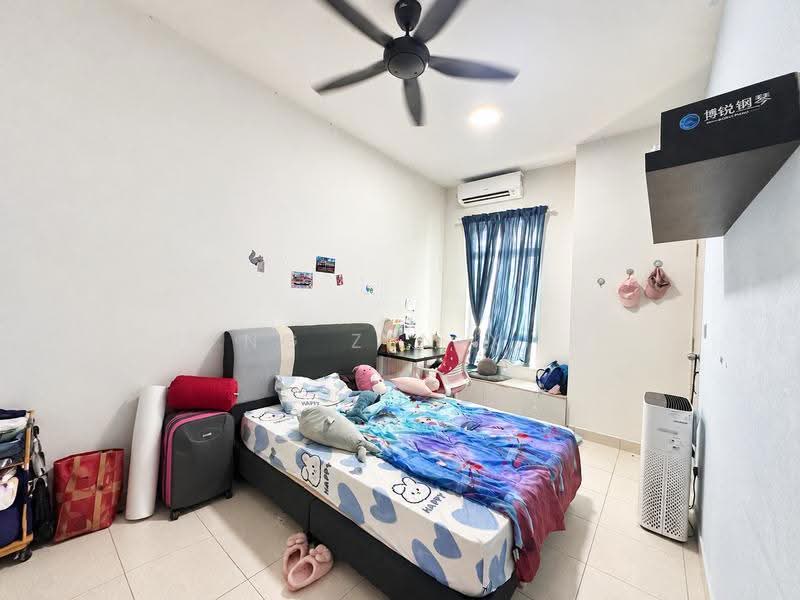 Rumah Teres 2-Tingkat untuk Dijual di Iskandar Puteri (Nusajaya) (Johor) - NG ZEN XI - Bedroom - PropertyGuru.com.my