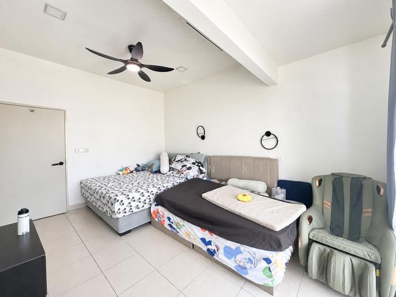Rumah Teres 2-Tingkat untuk Dijual di Iskandar Puteri (Nusajaya) (Johor) - NG ZEN XI - Bedroom - PropertyGuru.com.my
