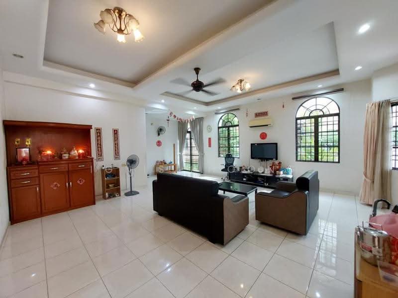 Rumah Berkembar untuk Dijual di Taman Pandan (Butterworth) - Ignis Phoong - Living Room - PropertyGuru.com.my