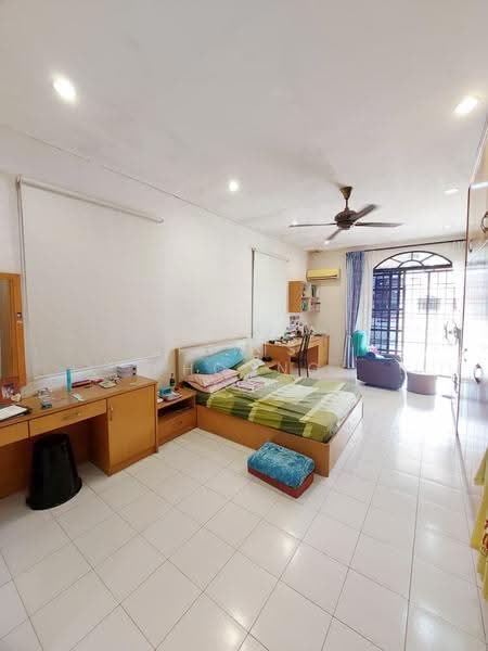 Rumah Berkembar untuk Dijual di Taman Pandan (Butterworth) - Ignis Phoong - Bedroom - PropertyGuru.com.my
