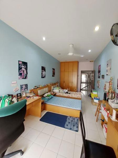 Rumah Berkembar untuk Dijual di Taman Pandan (Butterworth) - Ignis Phoong - Bedroom - PropertyGuru.com.my
