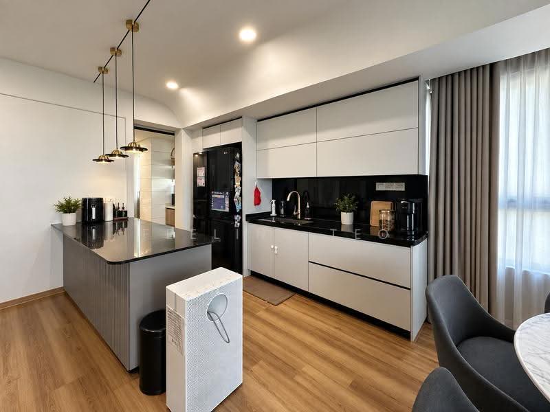 Service Residence for Sale at Paisley @ Tropicana Metropark - Feeling Teo - Kitchen - PropertyGuru.com.my
